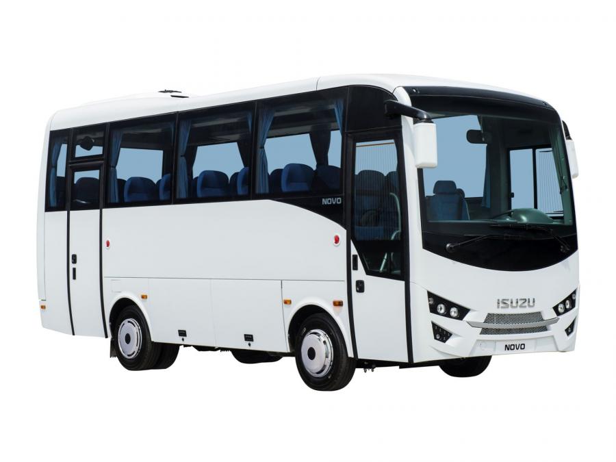  Isuzu Novo 2013 года  (фото 1 из 7)